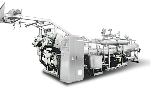 High Temperature and Pressure Jet Dyeing Machine