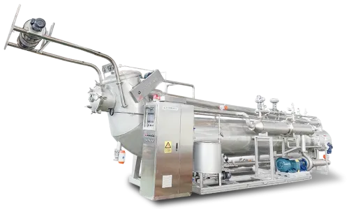 High Temperature and Pressure Jet Dyeing Machine